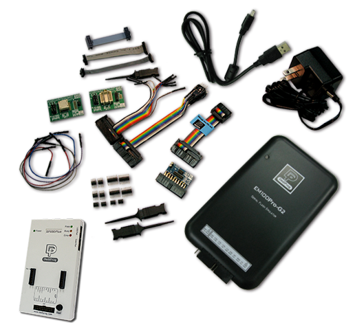 SPI-NOR-Flash-Development Kit-SF600Plus