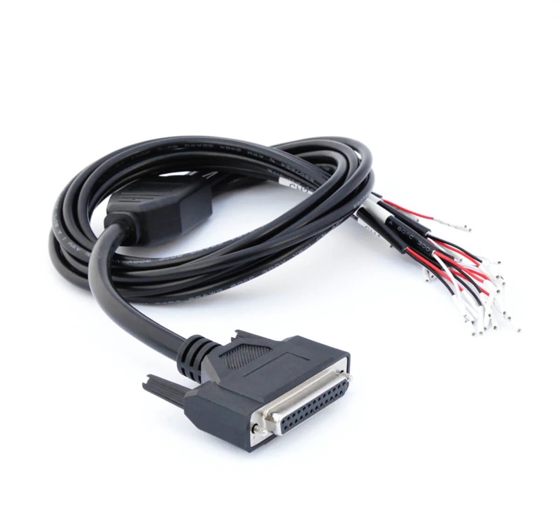 DB25-analog-to-CAN-adapter-cable