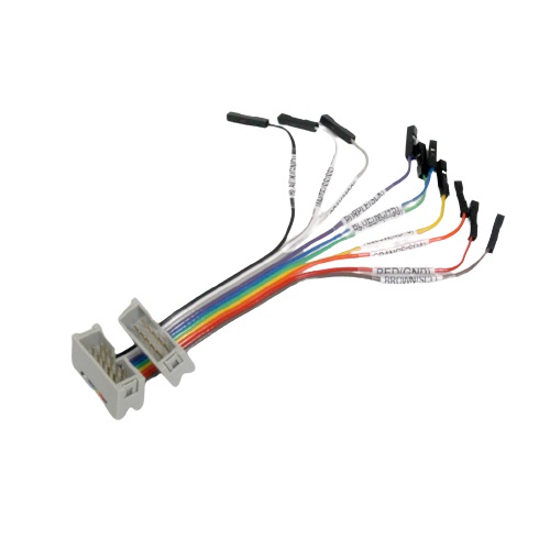 10 pin split cable