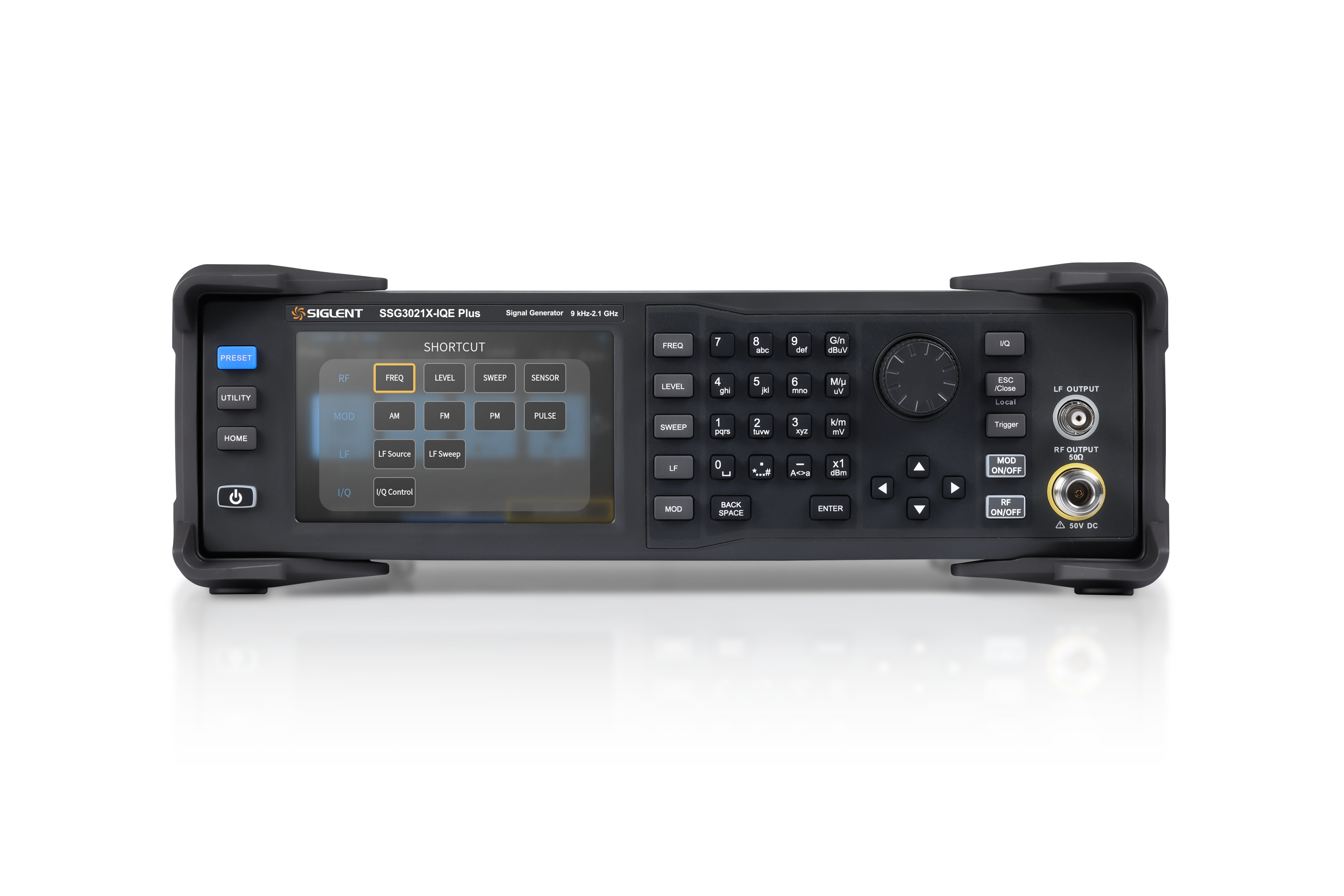 SSG3021X-IQE Plus Signal Generator SSG3021X-IQE Plus Signal Generator