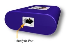 Beagle USB 12 analysis page
