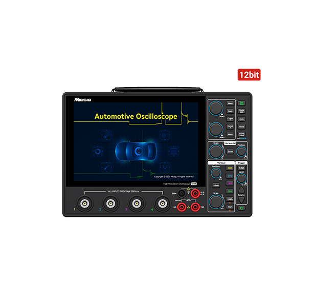 AHO14-200 Oscilloscope - Master Kit
