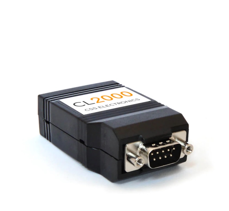 CL2000-CAN-Bus-Data-Logger-RTC
