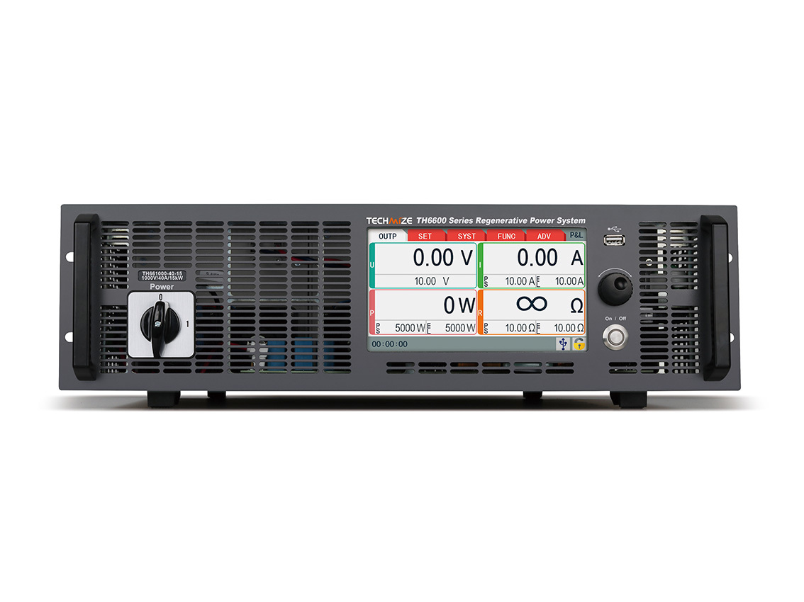 TH66200P-140-10 programmable DC power supply unit