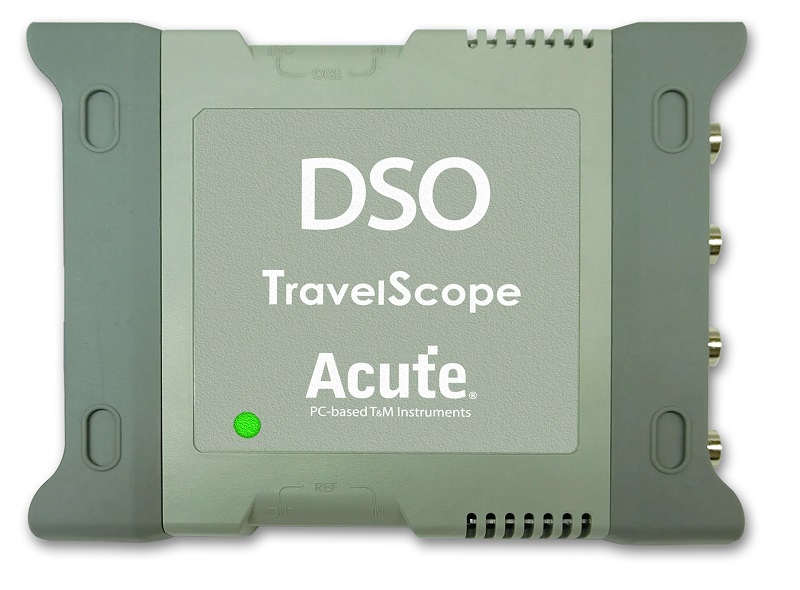 TravelScope TS3124H PC Oscilloscope