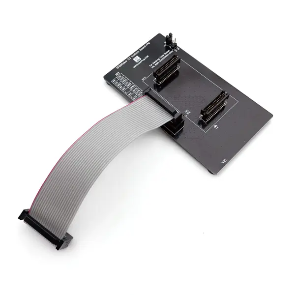 SF600PG2-ISP-board-PM Socket Bottom Board