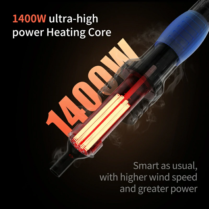 H312 Hot air rework station Aixun-H312-heating-upo
