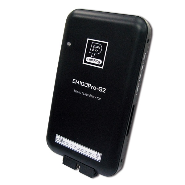 Dediprog EM100-Pro-G2 SPI Flash Emulator