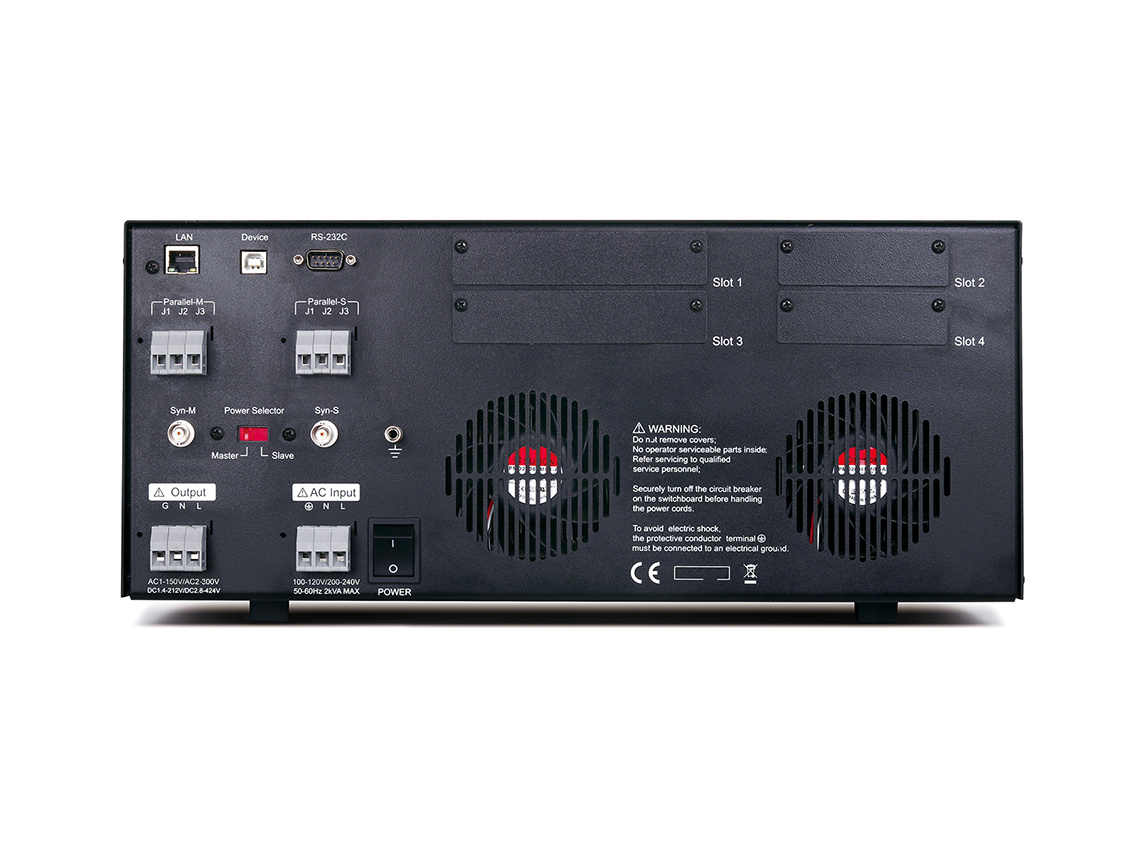 TH7205 linear AC/DC laboratory power supply unit