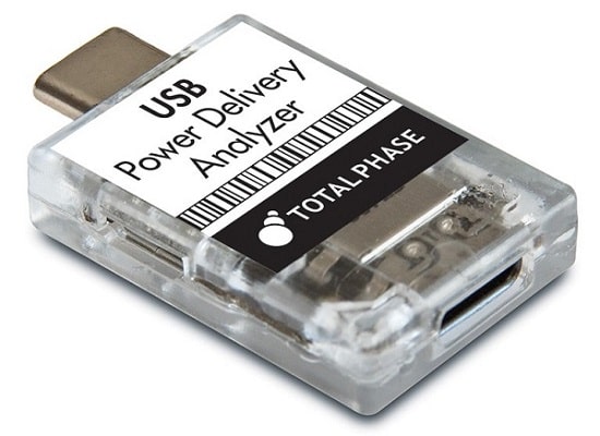 USB Power Delivery Analyzer
