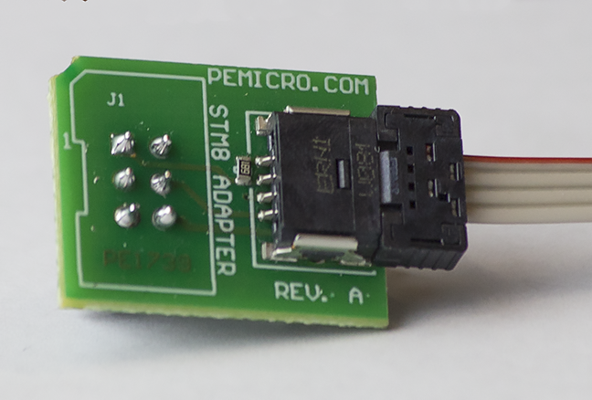 STM8-Adapter