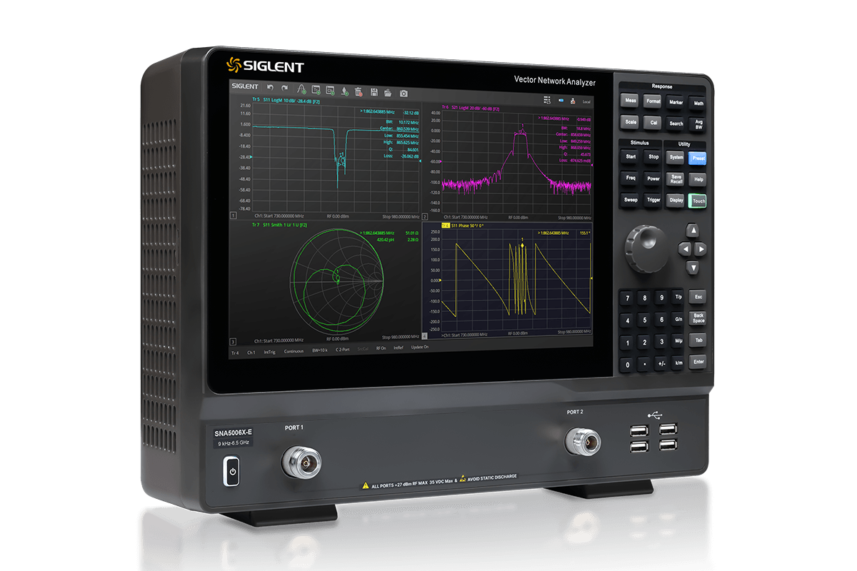 SNA5003X-E Vector Network Analyzer SNA5003X-E Vector Network Analyzer