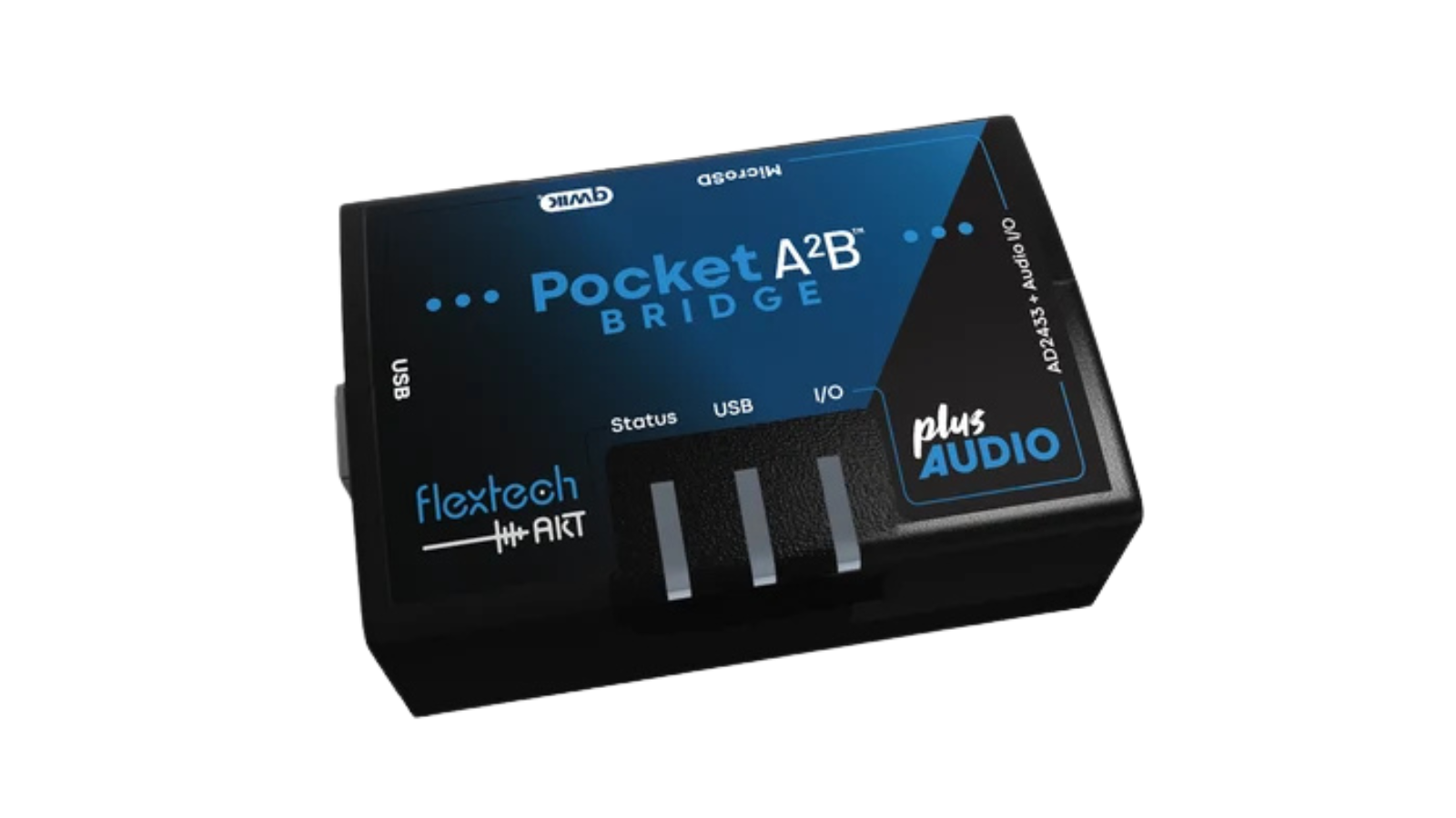 A2B Bridge + Audio