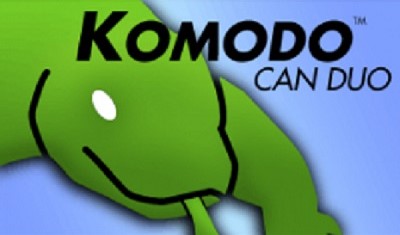 Komodo GUI Software