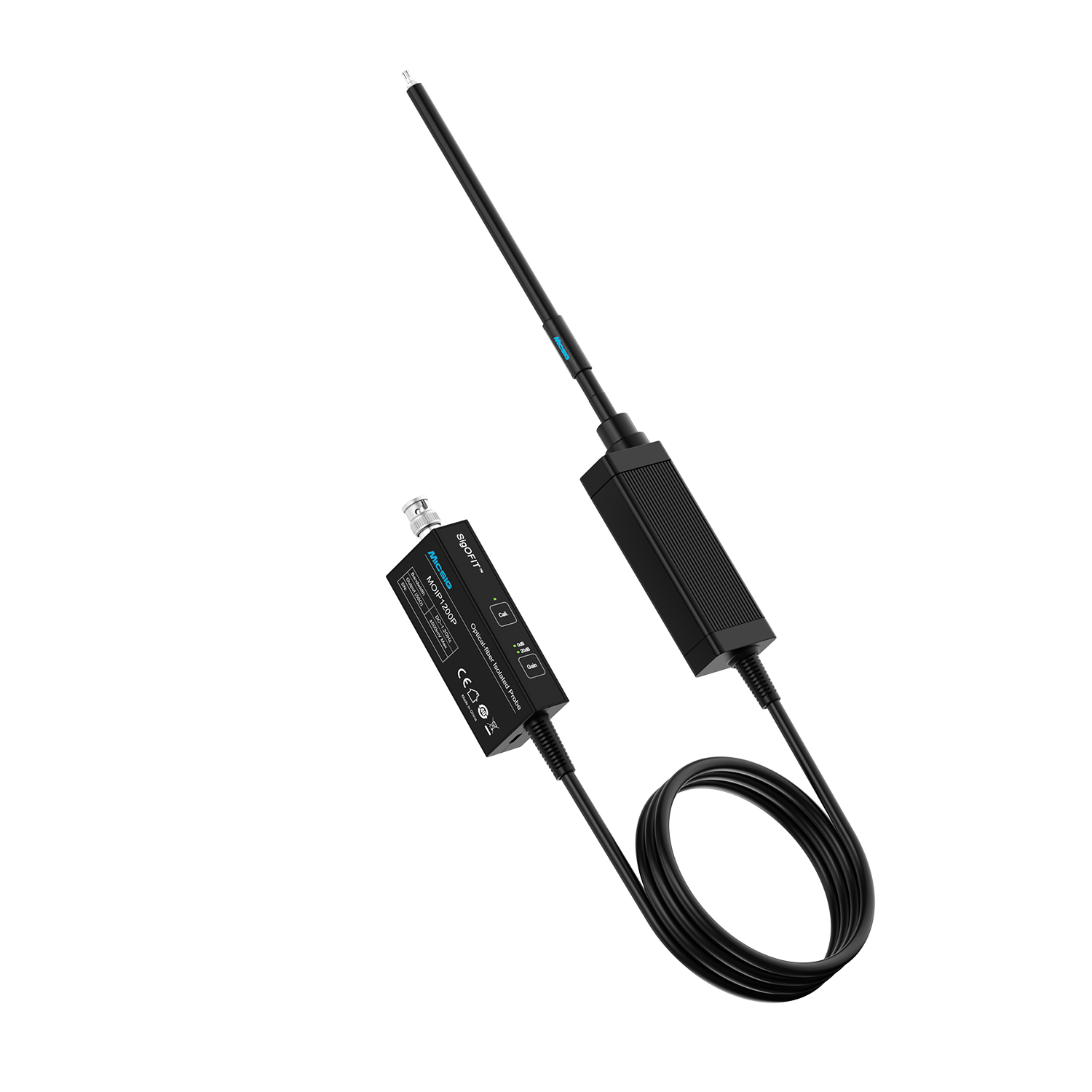 SigOFIT MOIP1200P Fibre Optic Probe SigOFIT MOIP1200P Fibre Optic Probe