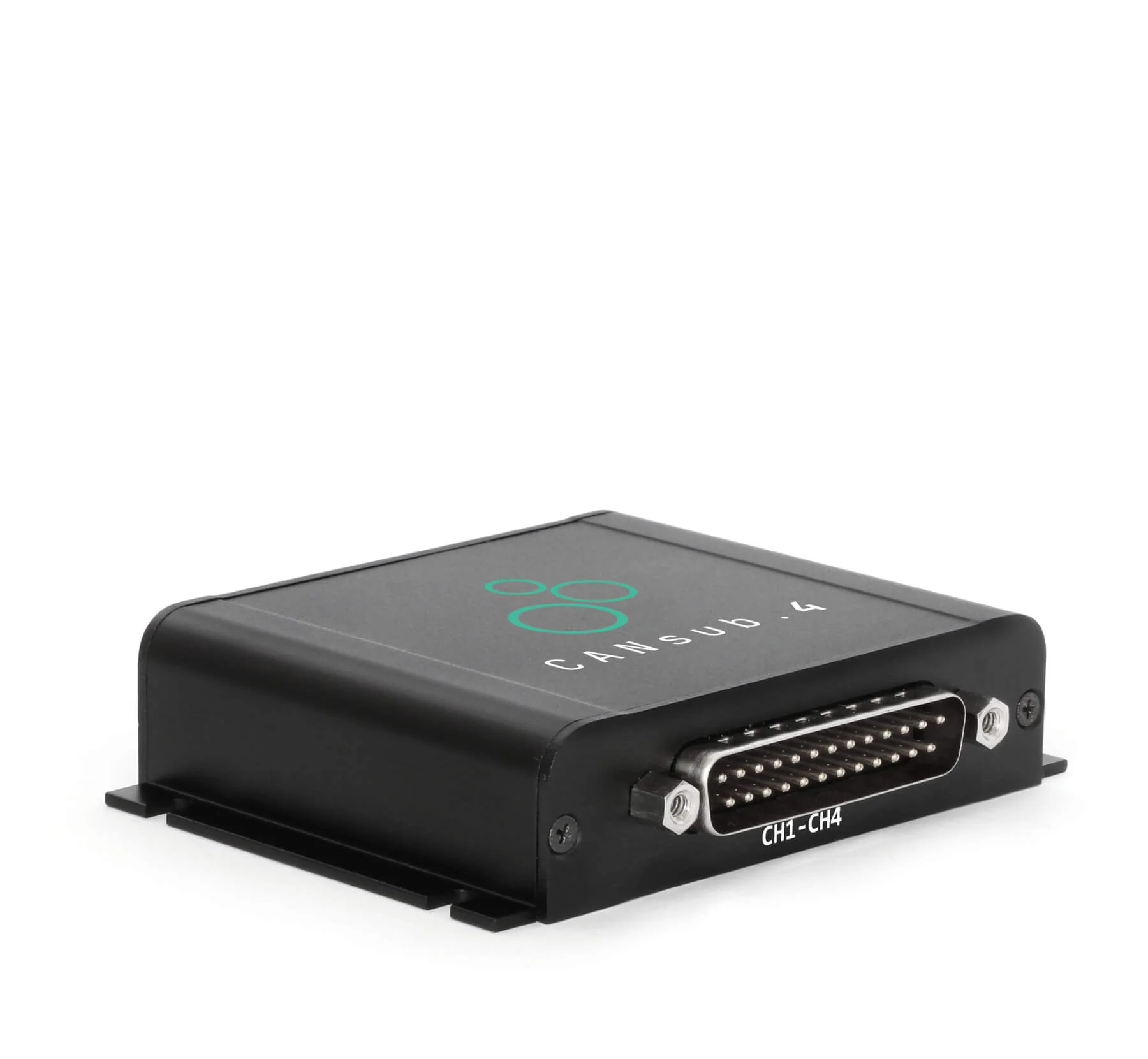 CAN bus data logger from CSS Electronics
