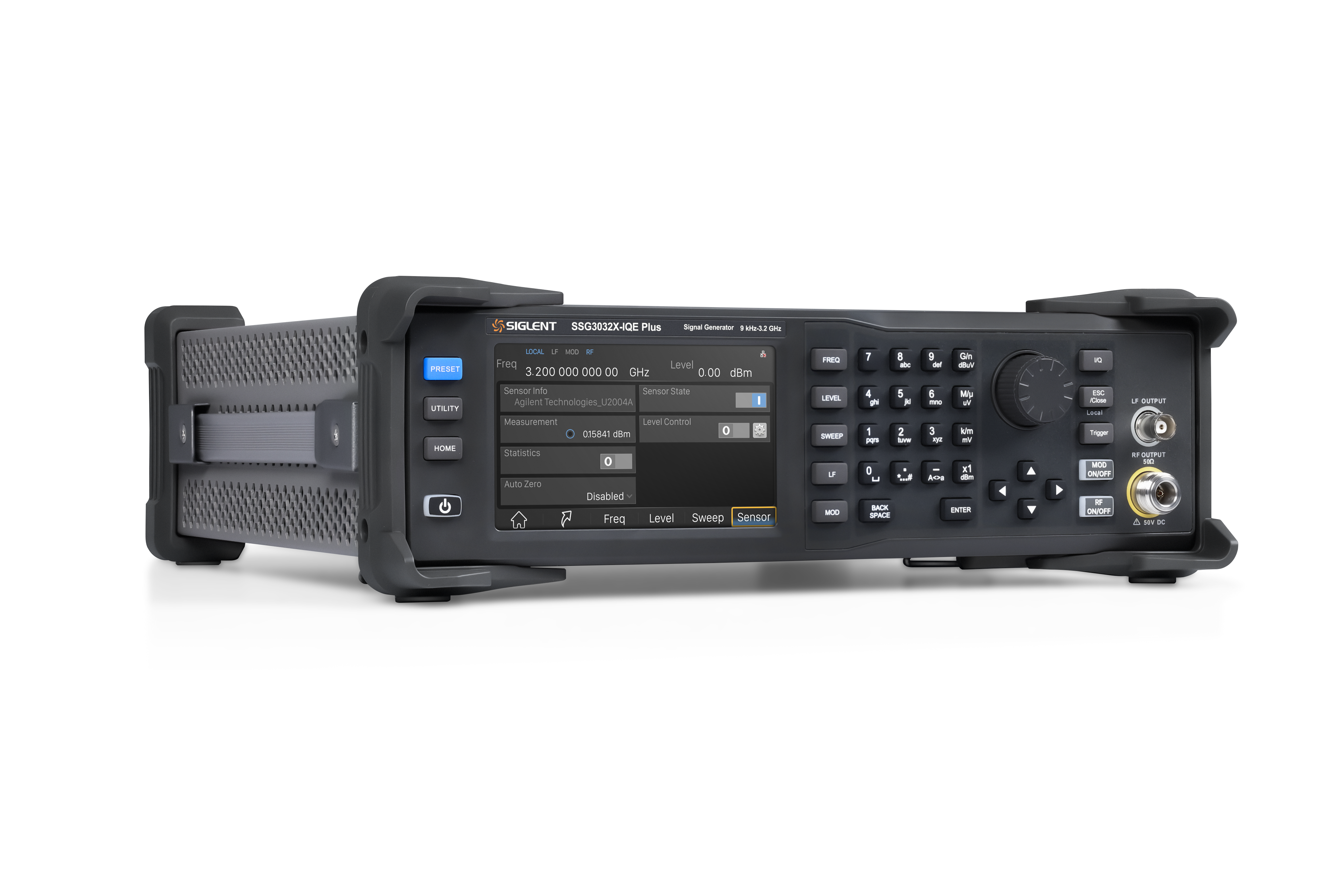 SSG3032X-IQE Plus Signal Generator SSG3032X-IQE Plus Signal Generator