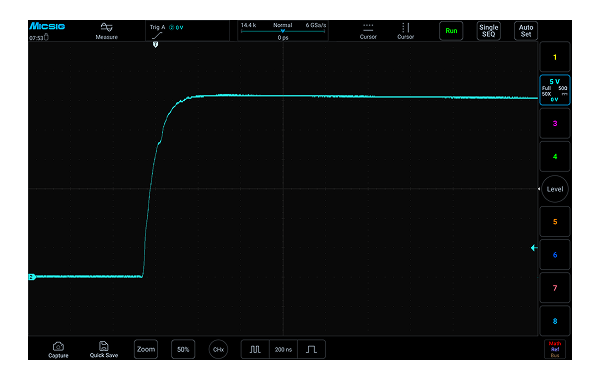 Present-true-signal-micsig