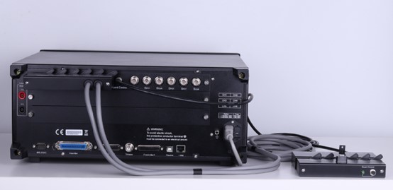 CV characteristic testing and analysis of MOSFET devices