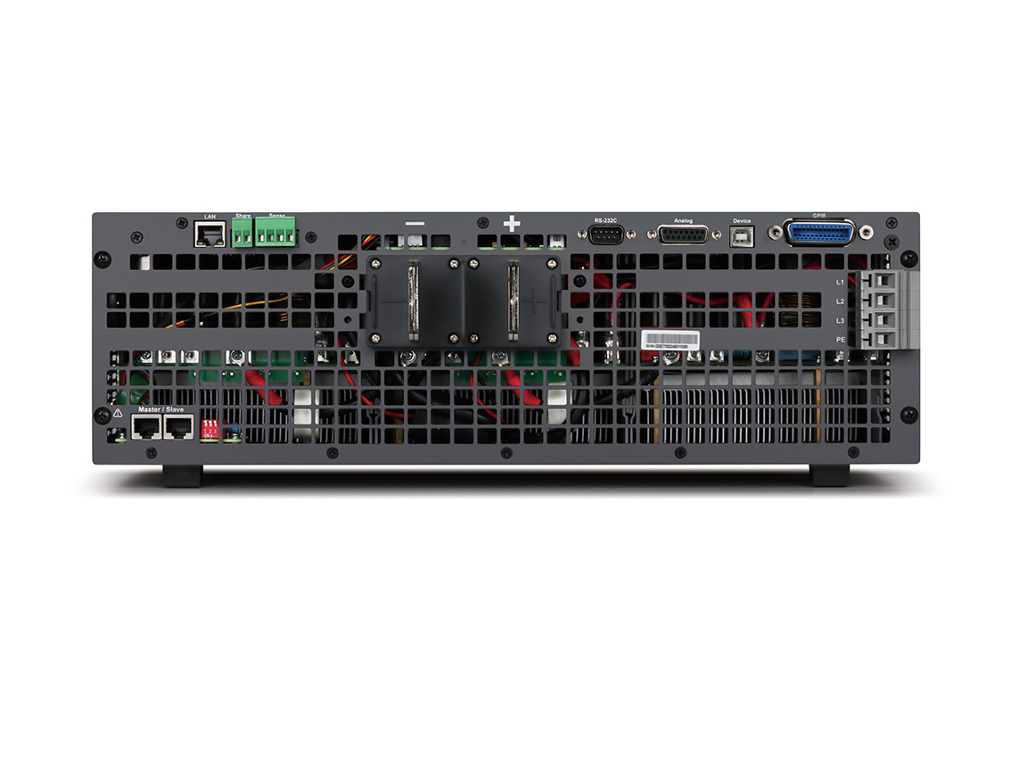 TH66200P-140-10 programmable DC power supply unit