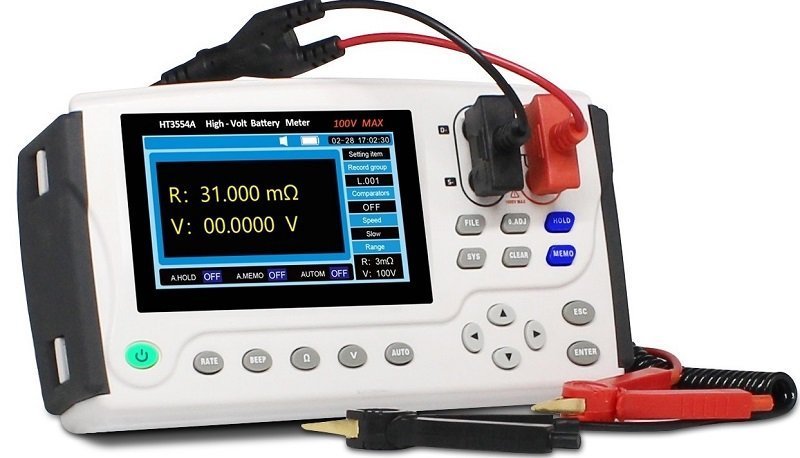 HT3554A-Portable-Battery-Tester