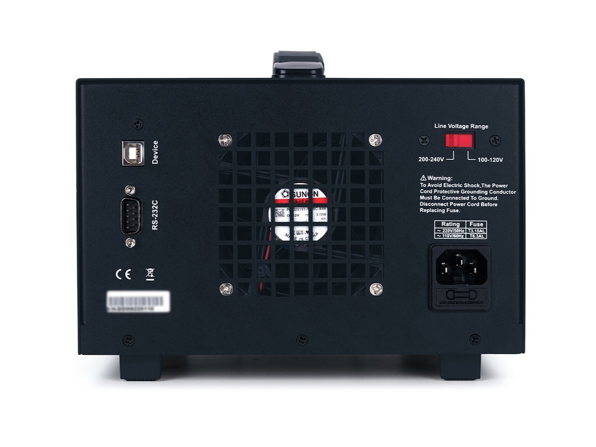 TH6420 linear laboratory power supply unit