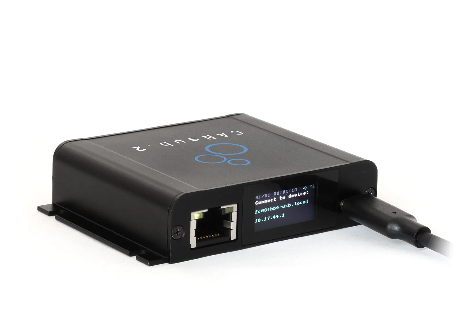 CANsub-2-CAN-Bus-Schnittstelle-USB-Stream-Boot-URL-WebCAN-v2