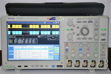PGY-RFFE-Protocol-Test-Setup