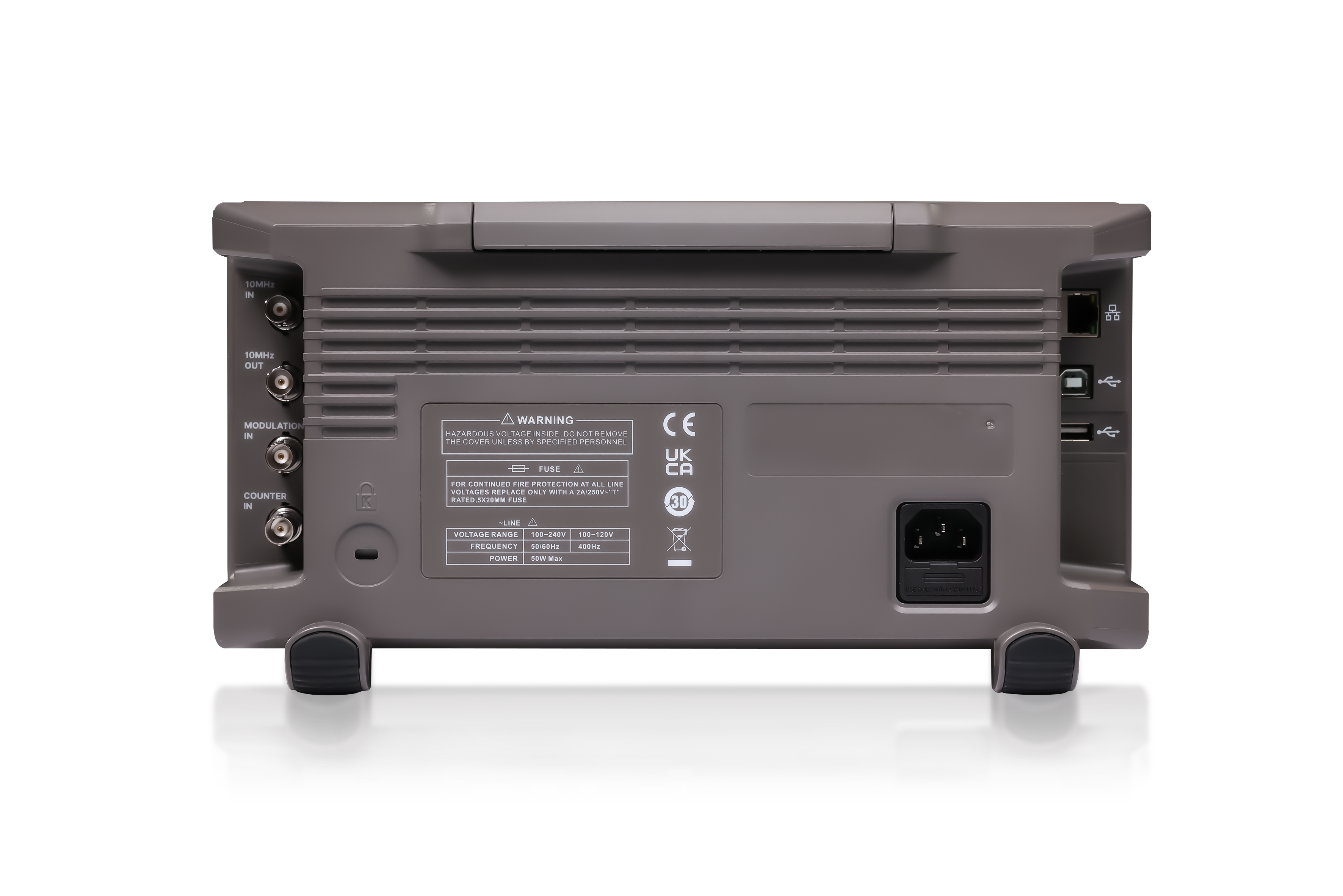 SDG3202X - Back