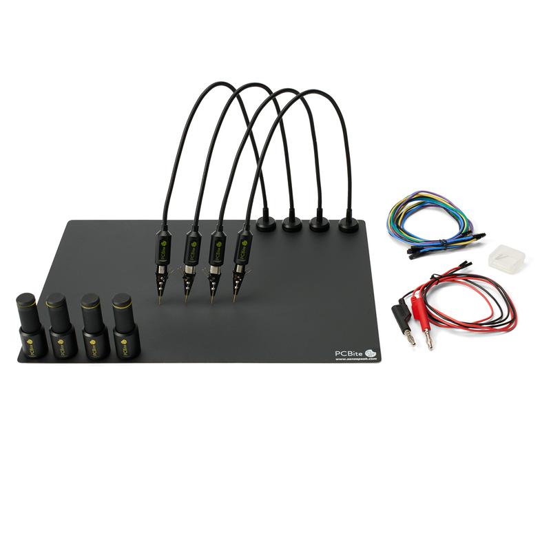 7028 PCBite and SP10 Probe Kit 7028 PCBite and SP10 Probe Kit