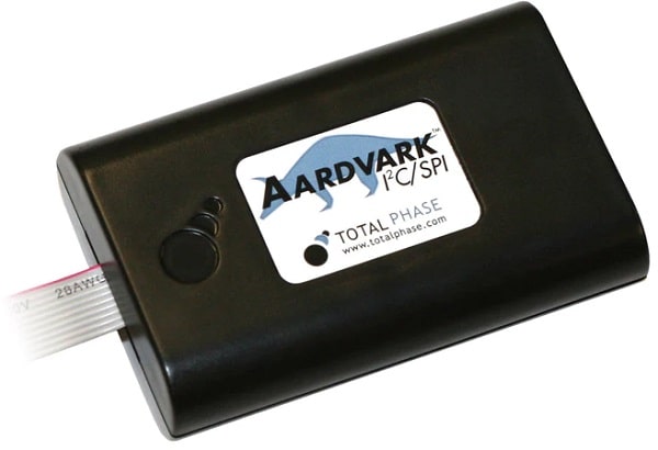 Aardvark I2C/SPI Host Adapter