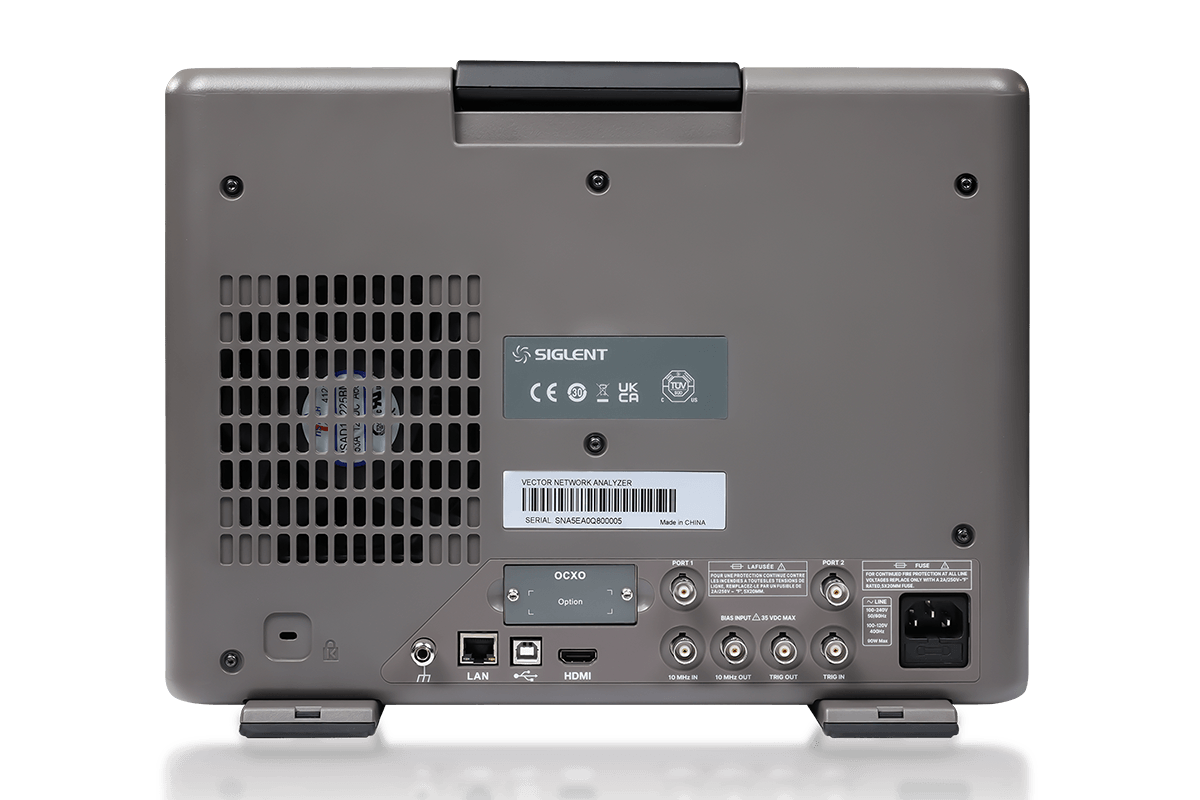 SNA5003X-E Vector Network Analyzer SNA5003X-E Vector Network Analyzer
