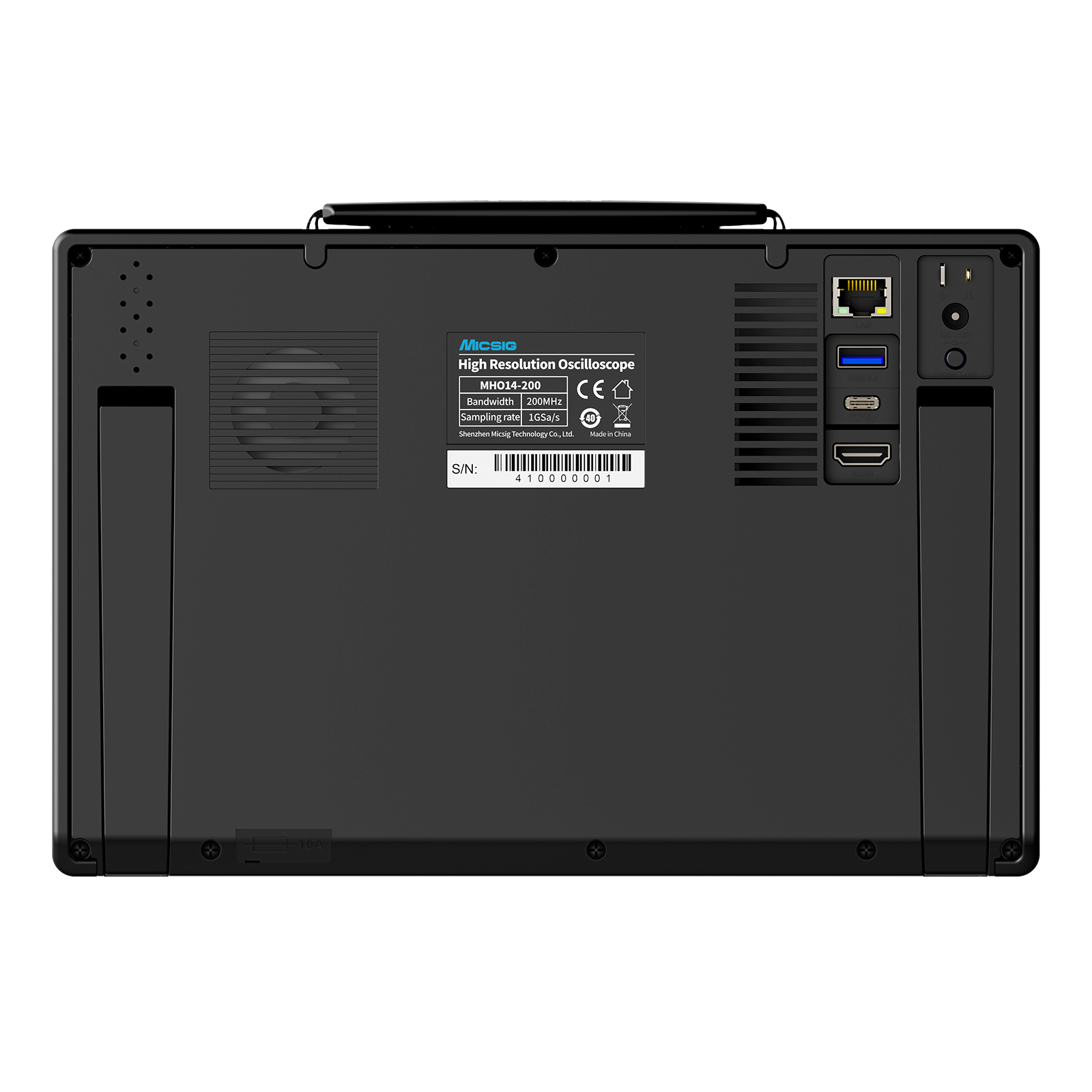 MHO14-100 Oscilloscope