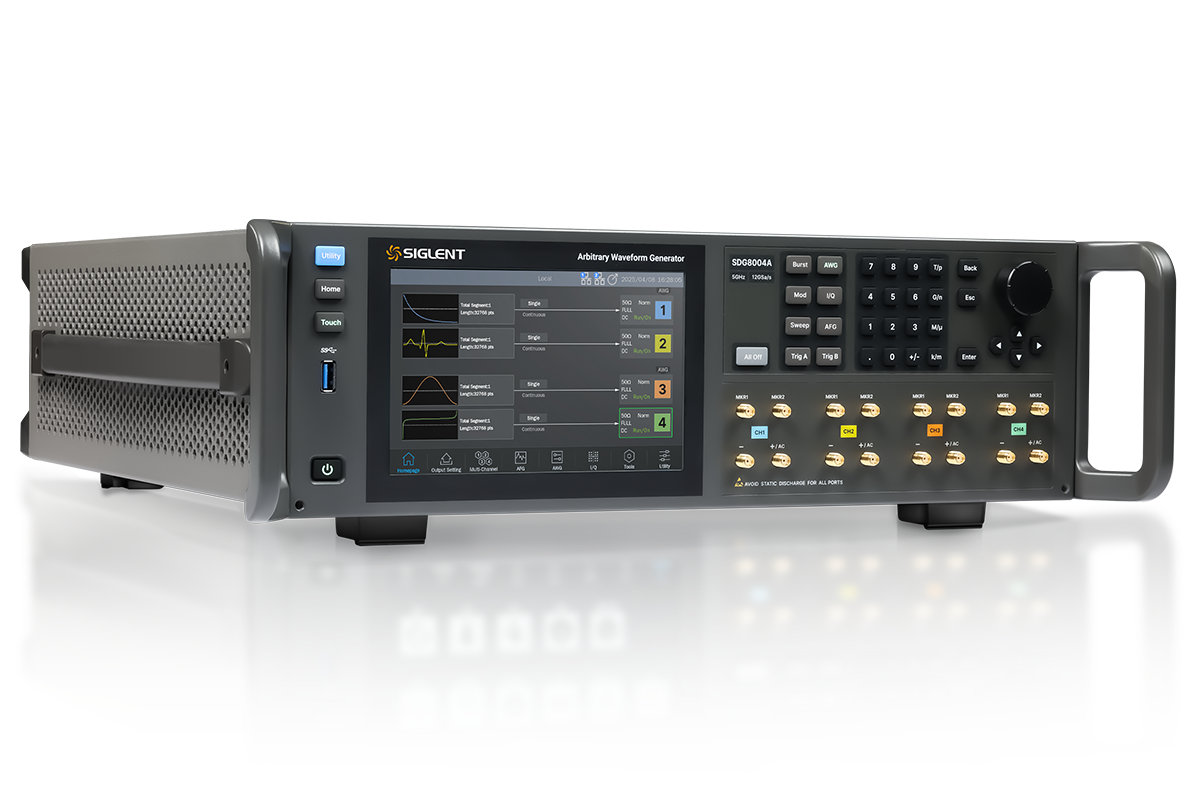 SDG8004A Function Generator
