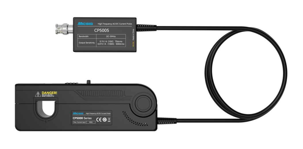 CP5005 AC/DC Current Probe