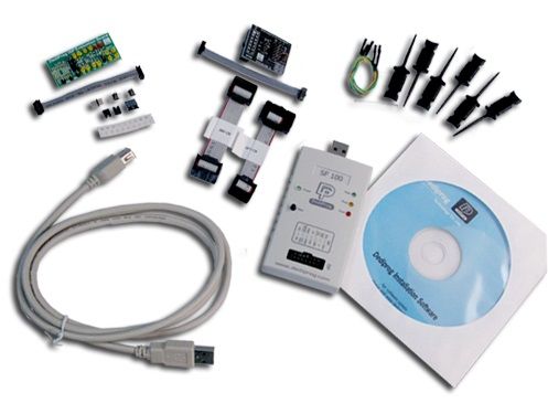 Dediprog SF100 ISP Evaluation Kit