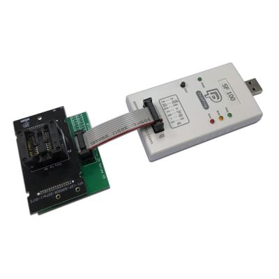 Dediprog SF100 Bottom Board V3 With Cable, For 25 Series